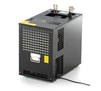 AS-80 Beer Dispenser 2/4-Line Under Counter Cooler 80L/h