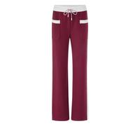 AS 81.15 J06 - female - Marc Cain - Straight Trousers - Red - 2XL - Trousers 2XL