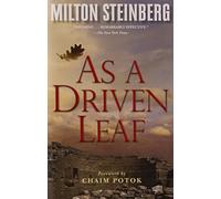 As a Driven Leaf