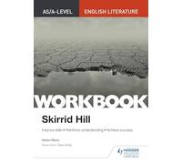 AS/A-level English Literature Workbook: Skirrid Hill