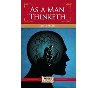 As a Man Thinketh