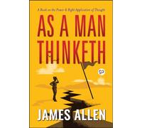 As a Man Thinketh