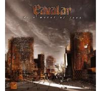 As A Metal Of Fact By Cavalar (2008-10-27)