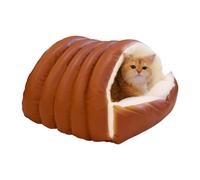 As a pet house, waterproof sleeping house for pets, washable sleeping bed for cat babies, for small, medium, large puppies, kittens, home, outdoor, living room, garden