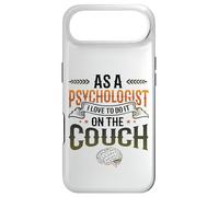 As A Psychologist I Love To Do It On The Couch Psychology Case for iPhone Air