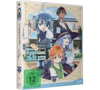 As a Reincarnated Aristocrat, I'll Use My Appraisal Skill to Rise in the World - Staffel 1 - Vol.1 - [Blu-ray] | ⠀