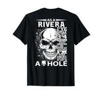As a RIVERA I've only met about 3 or 4 people shirt it's thi T-Shirt