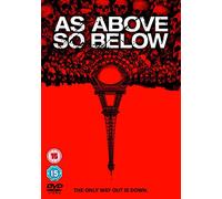 As Above So Below [DVD]