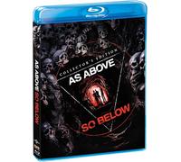 As Above, So Below [Blu-Ray] (English audio. English subtitles)