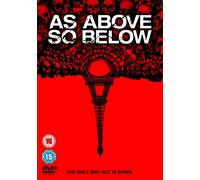 As Above, So Below – DVD – Universal Pictures