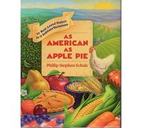 As American As Apple Pie