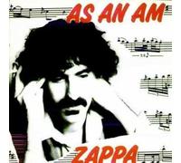 As an Am Zappa by Frank Zappa (1981-10-28)