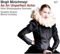Minichmayr,Birgit - As An Unperfect Actor: Nine Shakespeare Sonnets [VINYL]