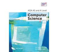 PG Online – AQA AS and A Level Computer Science – 7516/7517 A-Level Course Textbook