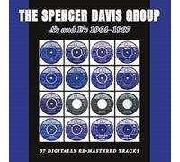 THE SPENCER DAVIS GROUP. A's and B's. 1964-67