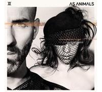 AS ANIMALS: AS ANIMALS - CD BRAND NEW