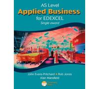 AS Applied Business for Edexcel (Single Award)