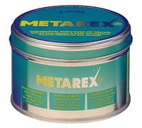 aS Arnolds Sons Metarex Polishing Cotton and Polish for All Metals - 100 g Tin