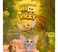 As aventuras de Bee e a ameaça de Vicky