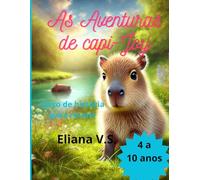 As aventuras de Capi-Joy: 1 (Capi-Joy e suas aventuras)