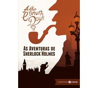 As Aventuras de Sherlock Holmes - Coleção Clássicos Zahar (Em Portuguese do Brasil)