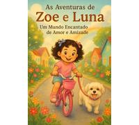 AS AVENTURAS DE ZOE E LUNA: UM MUNDO ENCANTADO DE AMOR E AMIZADE