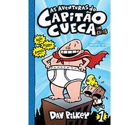 As Aventuras do Capitão Cueca - Volume 1 (Em Portuguese do Brasil)