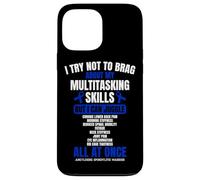 AS Awareness Funny Ankylosing Spondylitis Warrior Case for iPhone 13 Pro Max