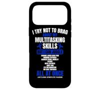 AS Awareness Funny Ankylosing Spondylitis Warrior Case for iPhone 17 Pro Max