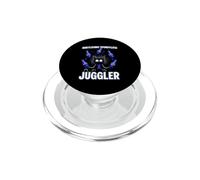 AS Awareness Funny Ankylosing Spondylitis Warrior PopSockets PopGrip for MagSafe