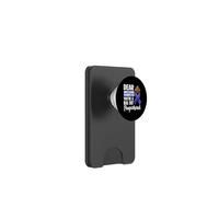 AS Awareness Funny Ankylosing Spondylitis Warrior PopSockets PopWallet for MagSafe