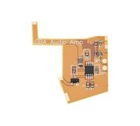AS Axis Spindleon 1 Pack Audio Amplifier Module Compatible with Nintendo Game Boy Advance GBA Internal Speaker Boost