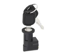 AS Axis Spindleon 1 Pack E Bike Battery Lock with 2 Keys Compatible with Yamaha Compatible with Shimano Compatible with Bafang