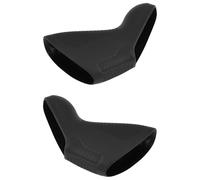 AS Axis Spindleon 1 Pair Bicycle Shift Brake Lever Hoods Cover 22 Speed Black Silicone Compatible with SRAM Rival22 Force22 RED22