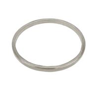AS Axis Spindleon 1 PC Car Turbo to Exhaust Gasket Seal 5Q0253115B Compatible with VW Compatible with SEAT 1.8 2.0 TFSI