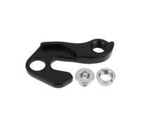AS Axis Spindleon 1 Pc Silver/Black Rear Derailleur Hanger CC330 Compatible with Vitus Mach 3 and Compatible with Yosemite Tamarack