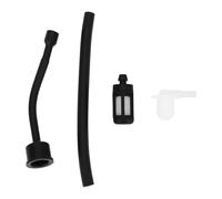AS Axis Spindleon 1 Set Fuel Lines Fuel Filter Kit 1106 358 0700 1108 358 7702 0000 350 3500 1108 353 2500 Compatible with Stihl 08S S10 TS350 TS360