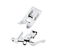 AS Axis Spindleon 1 Set Zigzag Presser Foot Low Shank with Holder Compatible with Singer Compatible with Pfaff