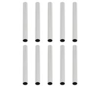 AS Axis Spindleon 10 Pcs Watch Stainless Steel Strap Tube 24mm Compatible with Panerai 24mm Leather and Rubber Straps