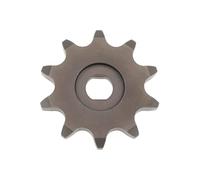 AS Axis Spindleon 10T Motorcycle 420 Chain Gear Sprocket 10x8.5mm Compatible with ATV Go Kart Quad E-bike
