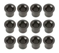 AS Axis Spindleon 12pcs 02101 RC Car Steering Pivot Bushings C-Hub Bushings compatible with 1:10 Scale Remote Control Cars