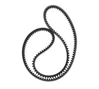 AS Axis Spindleon 1pc Planer Thicknesser Toothed Drive Belt 10x1072x8mm 05012529 Compatible with Scheppach HMS HMC 2600 3200 Rubber