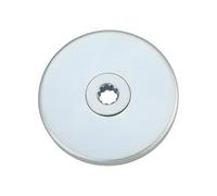 AS Axis Spindleon 1x Trimmer Drive Gear Head Thrust Plate 3-1/8 Inch 4137 710 3800 Compatible with STIHL FS91R FS90R FS110R FS130R FS131R KM91R