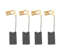 AS Axis Spindleon 2 Pairs Carbon Brushes Auto Stop Compatible with Mafell Precise 5x10x17mm Size Compatible with Mafell KST55SE MT55cc Plunge Saw Auto Stop Wear Indicator Replacement Pair Set