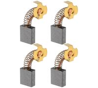 AS Axis Spindleon 2 Pairs Planer Carbon Brush 7x17x18mm 429608-00 5140011-85 Compatible with DeWalt DW733