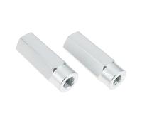 AS Axis Spindleon 2 Pcs Garden Tool Flywheel Puller 5910-893-0802 5910-893-0801 8mm 10mm Compatible with STIHL Compatible with Echo