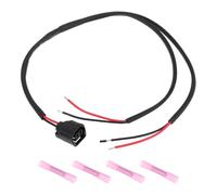 AS Axis Spindleon 2 Pin Y Splitter Adapter 50cm Compatible with Honda XL750 Transalp 2023 to 2026 Motorcycle Wire Harness Connector with Terminals