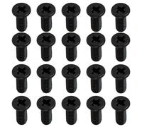 AS Axis Spindleon 20Pcs Laptop Bottom Housing Casing Screws M2.5x6mm Compatible with Acer Nitro 5 AN515-57-56RF