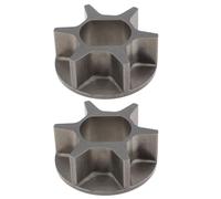 AS Axis Spindleon 2pcs 1/4 inch 6-Tooth Sprocket Drive Replacement 12546421200 Compatible with STIHL Small Chainsaws Pruners Hedge Trimmers