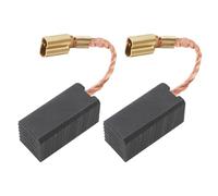AS Axis Spindleon 2pcs 240V Angle Grinders Carbon Brushes 6.5x7.5x14mm 316098370 Compatible with Metabo W 850-125 ASC multi 8 ST 125 CN
